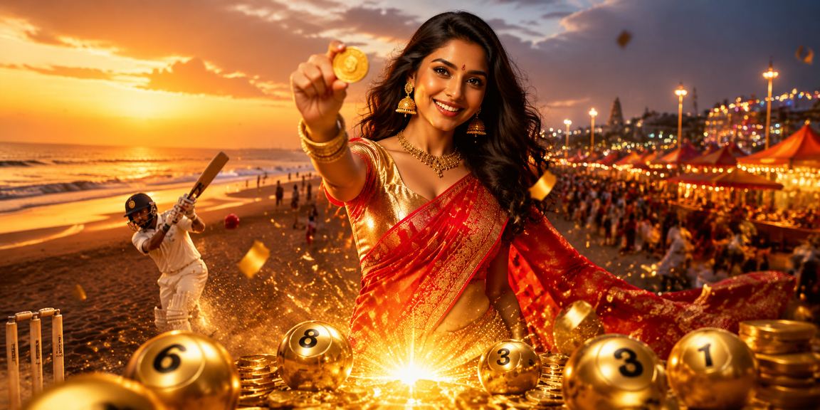 Indian cricket fans enjoying sports and gaming entertainment